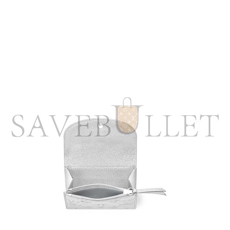 LOUIS VUITTON ROSALIE COIN PURSE M26512 (11*8*2.5cm) LOUIS VUITTON ROSALIE COIN PURSE M26512 (11*8*2.5cm)