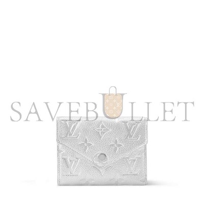 LOUIS VUITTON VICTORINE WALLET M26896 (12*9.5*2.5cm) LOUIS VUITTON VICTORINE WALLET M26896 (12*9.5*2.5cm)