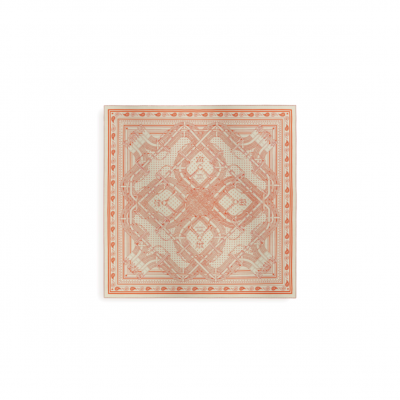 HERMES SCARF MORS A JOUETS BANDANA SHAWL 140 H244354S (135*136cm)