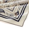 HERMES SCARF MORS A JOUETS BANDANA SHAWL 140 H244354S (135*136cm)