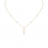 MESSIKA MOVE UNO LONG NECKLACE 10111