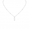 MESSIKA MOVE UNO LONG NECKLACE 10111