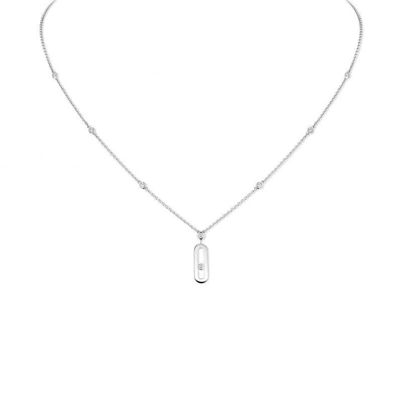 MESSIKA MOVE UNO LONG NECKLACE 10111