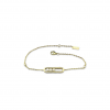 MESSIKA TEXTURED BRACELET