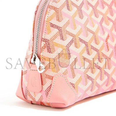 GOYARD VENDÔME COSMETIC POUCH MULTICOLOURED VENDOTPMLTY74CL42P (18*13.5*7cm)