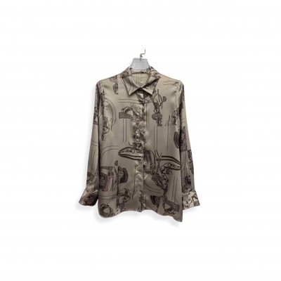 HERMÈS EN DESORDRE FINESSE SHIRT H4H0649DLDK34