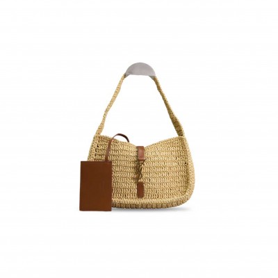 YSL LE 5 À 7 SHOULDER BAG 657228 (23*16*6.5cm) YSL LE 5 À 7 SHOULDER BAG 657228 (23*16*6.5cm)