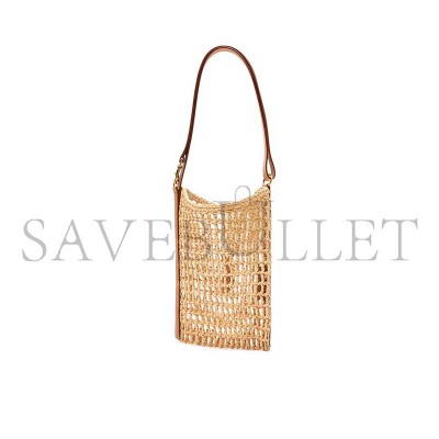 YSL OXALIS MINI SHOULDER BAG 840042 (25*19*2cm) YSL OXALIS MINI SHOULDER BAG 840042 (25*19*2cm)