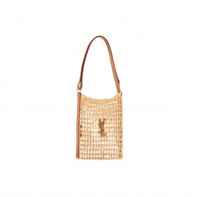 YSL OXALIS MINI SHOULDER BAG 840042 (25*19*2cm)