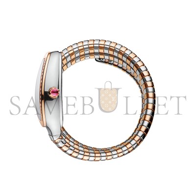 BVLGARI SERPENTI TUBOGAS WATCH 35MM 102791 BVLGARI SERPENTI TUBOGAS WATCH 35MM 102791