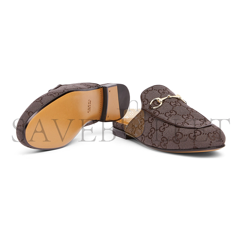 GUCCI WOMEN'S PRINCETOWN SLIPPER 802163
