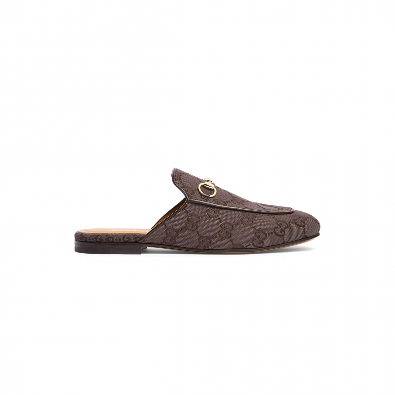 GUCCI WOMEN'S PRINCETOWN SLIPPER 802163