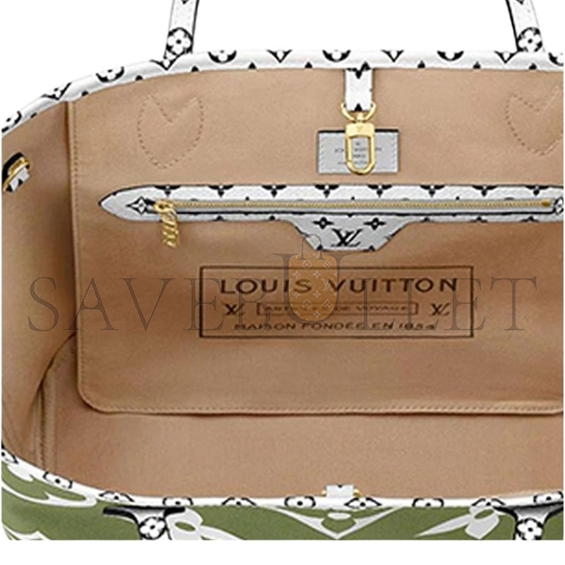 LOUIS VUITTON NEVERFULL MM M44568 (31*28*17cm)