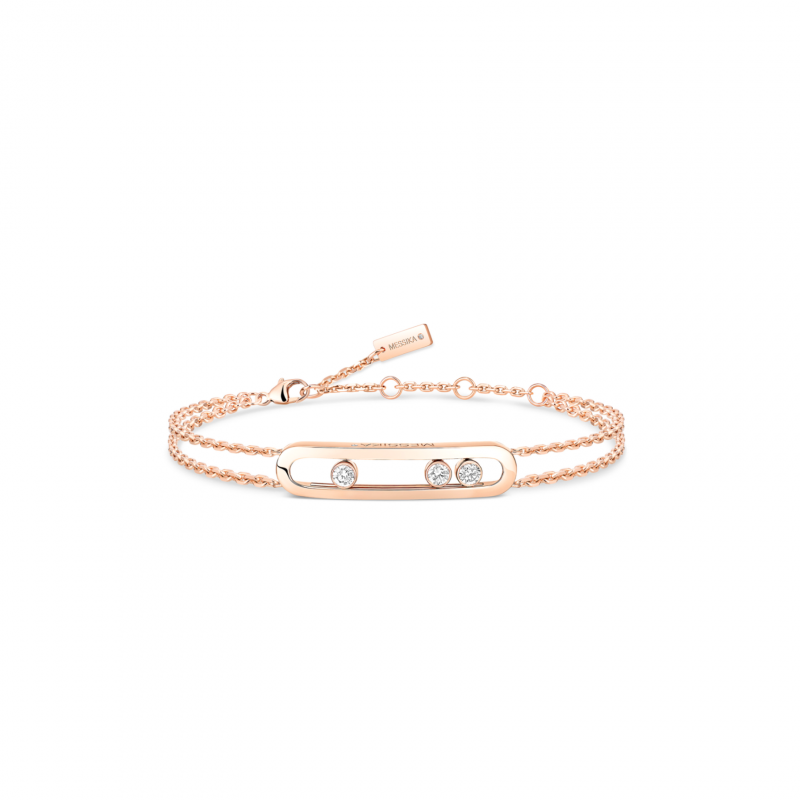 MESSIKA MOVE CLASSIQUE BRACELET 03996 MESSIKA MOVE CLASSIQUE BRACELET 03996