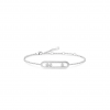 MESSIKA MOVE CLASSIQUE CISELÉ BRACELET 14586 MESSIKA MOVE CLASSIQUE CISELÉ BRACELET 14586