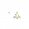 MESSIKA MY TWIN TRILOGY EARRINGS 06527