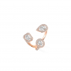 MESSIKA MY TWIN TRILOGY RING 06695