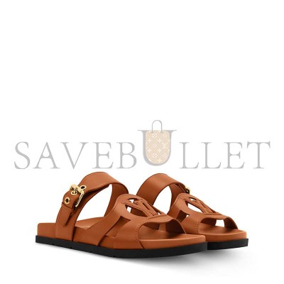 LOUIS VUITTON LV ISOLA COMFORT MULE 1AJOPL