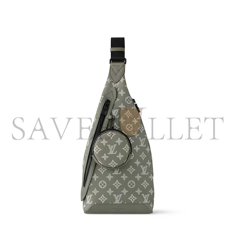 LOUIS VUITTON DUO SLINGBAG M12486 (42*20*6cm) LOUIS VUITTON DUO SLINGBAG M12486 (42*20*6cm)