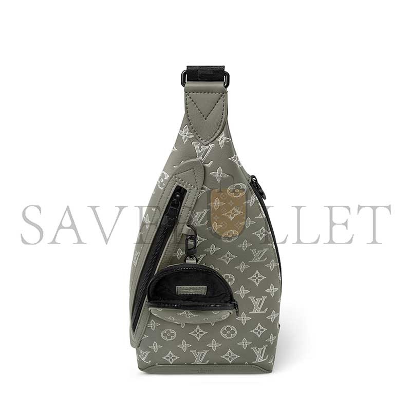 LOUIS VUITTON DUO SLINGBAG M12486 (42*20*6cm) LOUIS VUITTON DUO SLINGBAG M12486 (42*20*6cm)