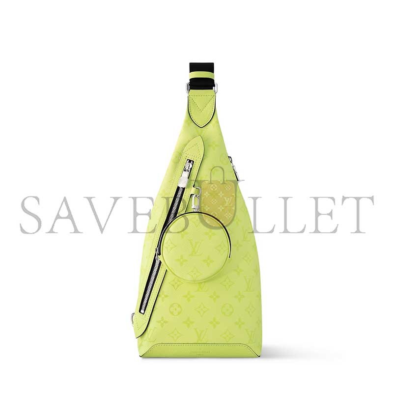 LOUIS VUITTON DUO SLINGBAG M14071 (42*20*6cm) LOUIS VUITTON DUO SLINGBAG M14071 (42*20*6cm)