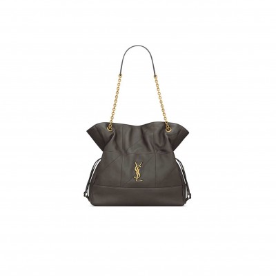 YSL JAMIE SHOPPING IN LAMBSKIN 809824AAB321997 (35*35*10cm)