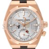 VACHERON CONSTANTIN OVERSEAS DUAL TIME PINK GOLD 41MM 7900V000R-B336