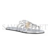LOEWE PETAL ANAGRAM SLIDE IN SOFT CALFSKIN LLSP465X08