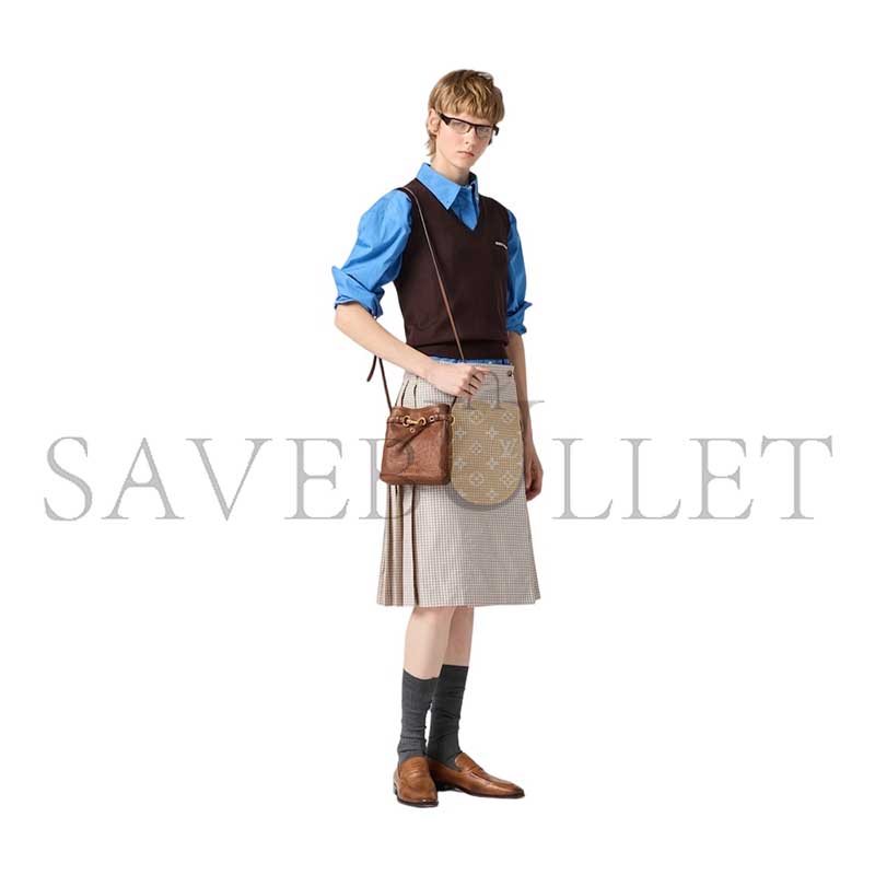 MIU MIU WOOL SWEATER VEST MMV209 MIU MIU WOOL SWEATER VEST MMV209