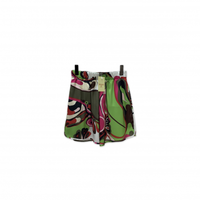 PUCCI PRINTED SHORTS PUCCI PRINTED SHORTS