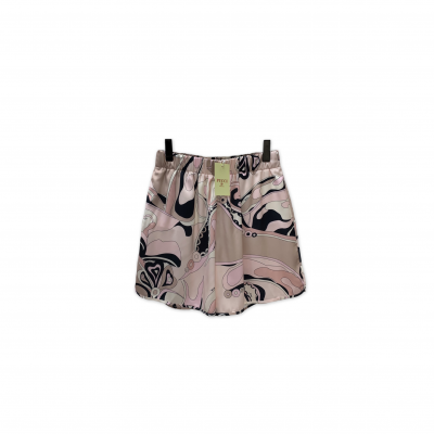 PUCCI PRINTED SHORTS PUCCI PRINTED SHORTS