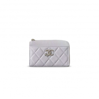 CHANEL ZIPPED CARD HOLDER AP3732 (13*8.5*3cm) CHANEL ZIPPED CARD HOLDER AP3732 (13*8.5*3cm)