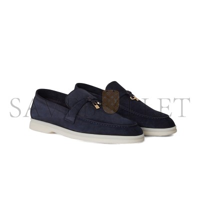 LORO PIANA SUMMER CHARMS WALK LOAFER FAE5444