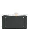 HERMÈS MASTER BIRKIN 35 VERT FONCE TOGO PALLADIUM HARDWARE (35*25*18cm) 