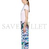 PUCCI IRIDE PRINTED COTTON T-SHIRT 4HTP264H985100