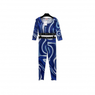 PUCCI MARMO-PRINT SPORTS SUIT PUCCI MARMO-PRINT SPORTS SUIT