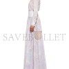 PUCCI ORCHIDEE PRINT LONG COTTON SKIRT 5URW335U734015 PUCCI ORCHIDEE PRINT LONG COTTON SKIRT 5URW335U734015