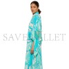 PUCCI ORCHIDEE PRINT LONG KAFTAN 5URL365U733019 PUCCI ORCHIDEE PRINT LONG KAFTAN 5URL365U733019