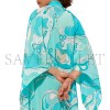 PUCCI ORCHIDEE PRINT LONG KAFTAN 5URL365U733019 PUCCI ORCHIDEE PRINT LONG KAFTAN 5URL365U733019
