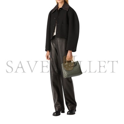 BOTTEGA VENETA ANDIAMO SHOULDER BAG 766014VCPP13297 (25*20*10cm) BOTTEGA VENETA ANDIAMO SHOULDER BAG 766014VCPP13297 (25*20*10cm)