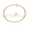 CARTIER JUSTE UN CLOU BRACELET B6048217