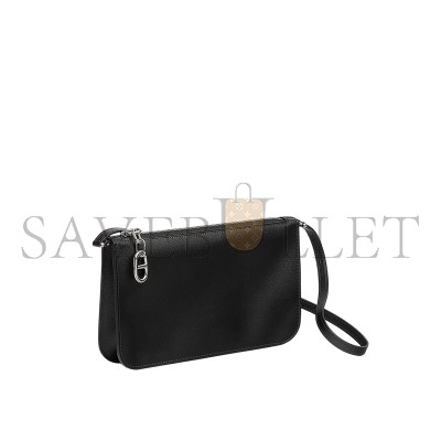 HERMÈS MASTER ZIPENGO CHAINE DANCRE TO GO POUCH H087285CK89 (20.5*12*4.5cm) HERMÈS MASTER ZIPENGO CHAINE DANCRE TO GO POUCH H087285CK89 (20.5*12*4.5cm)