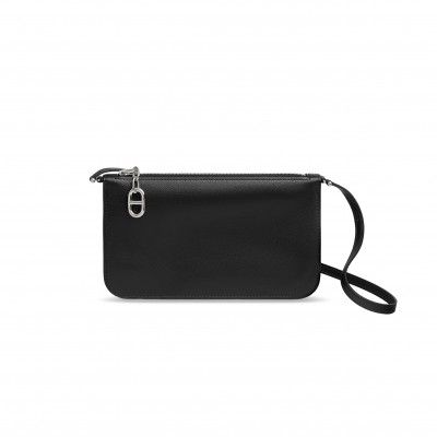 HERMÈS MASTER ZIPENGO CHAINE DANCRE TO GO POUCH H087285CK89 (20.5*12*4.5cm)