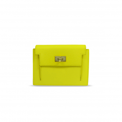 HERMÈS KELLY POCKET SHORT WALLET H079000CK (11*8*2cm) HERMÈS KELLY POCKET SHORT WALLET H079000CK (11*8*2cm)