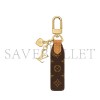 LOUIS VUITTON CHERISHED TAB KEYCHAIN M01184 LOUIS VUITTON CHERISHED TAB KEYCHAIN M01184
