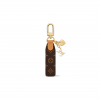 LOUIS VUITTON CHERISHED TAB KEYCHAIN M01184 LOUIS VUITTON CHERISHED TAB KEYCHAIN M01184