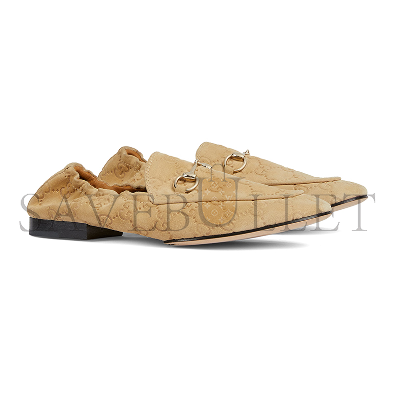 GUCCI WOMEN'S JORDAAN LOAFER 854414 GUCCI WOMEN'S JORDAAN LOAFER 854414