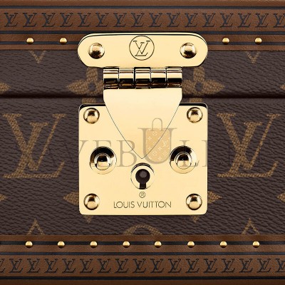 LOUIS VUITTON 8 WATCH CASE M20039 (35*19.5*12cm) LOUIS VUITTON 8 WATCH CASE M20039 (35*19.5*12cm)