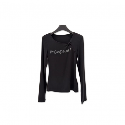 YSL SLIM-FIT LONG SLEEVES YSL SLIM-FIT LONG SLEEVES