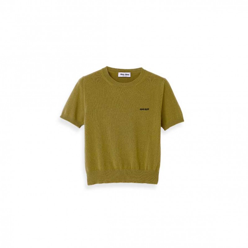 MIU MIU CASHMERE SWEATER MML03B MIU MIU CASHMERE SWEATER MML03B